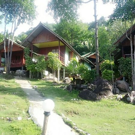 Easy Life Bungalows Ko Pha Ngan Bagian luar foto