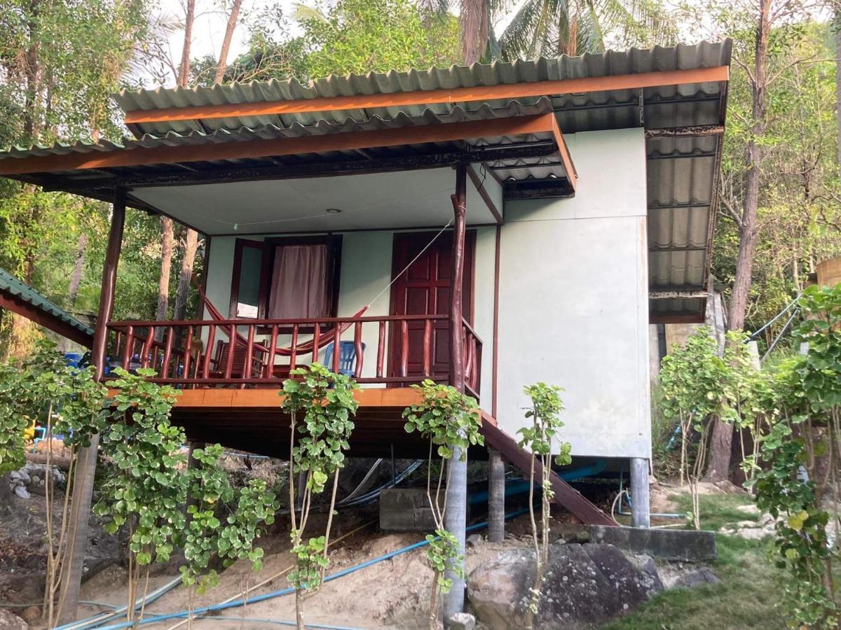 Easy Life Bungalows Ko Pha Ngan Bagian luar foto