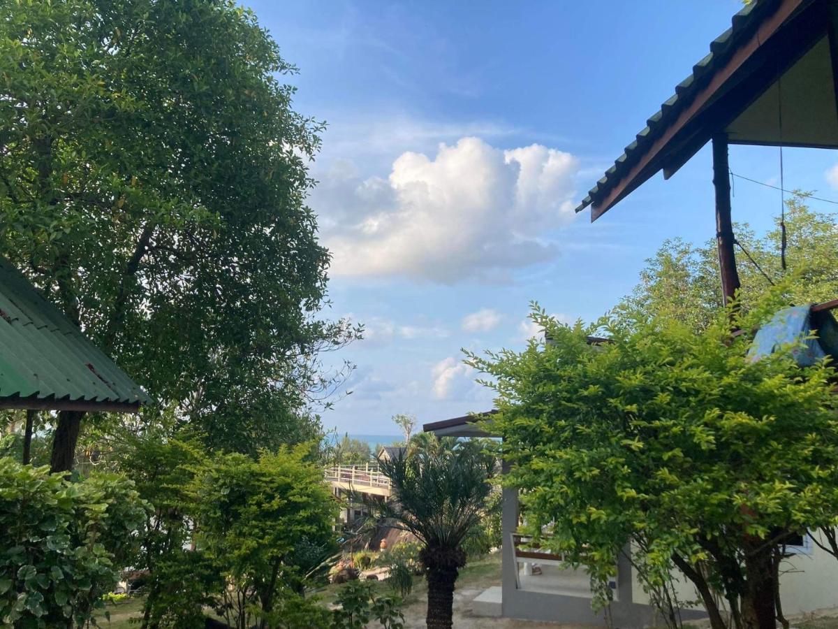 Easy Life Bungalows Ko Pha Ngan Bagian luar foto