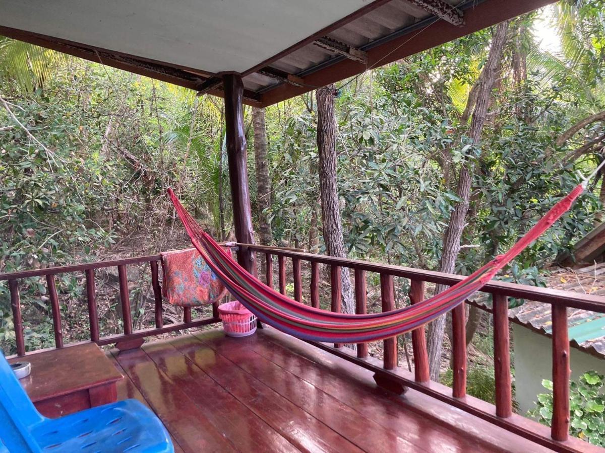 Easy Life Bungalows Ko Pha Ngan Bagian luar foto