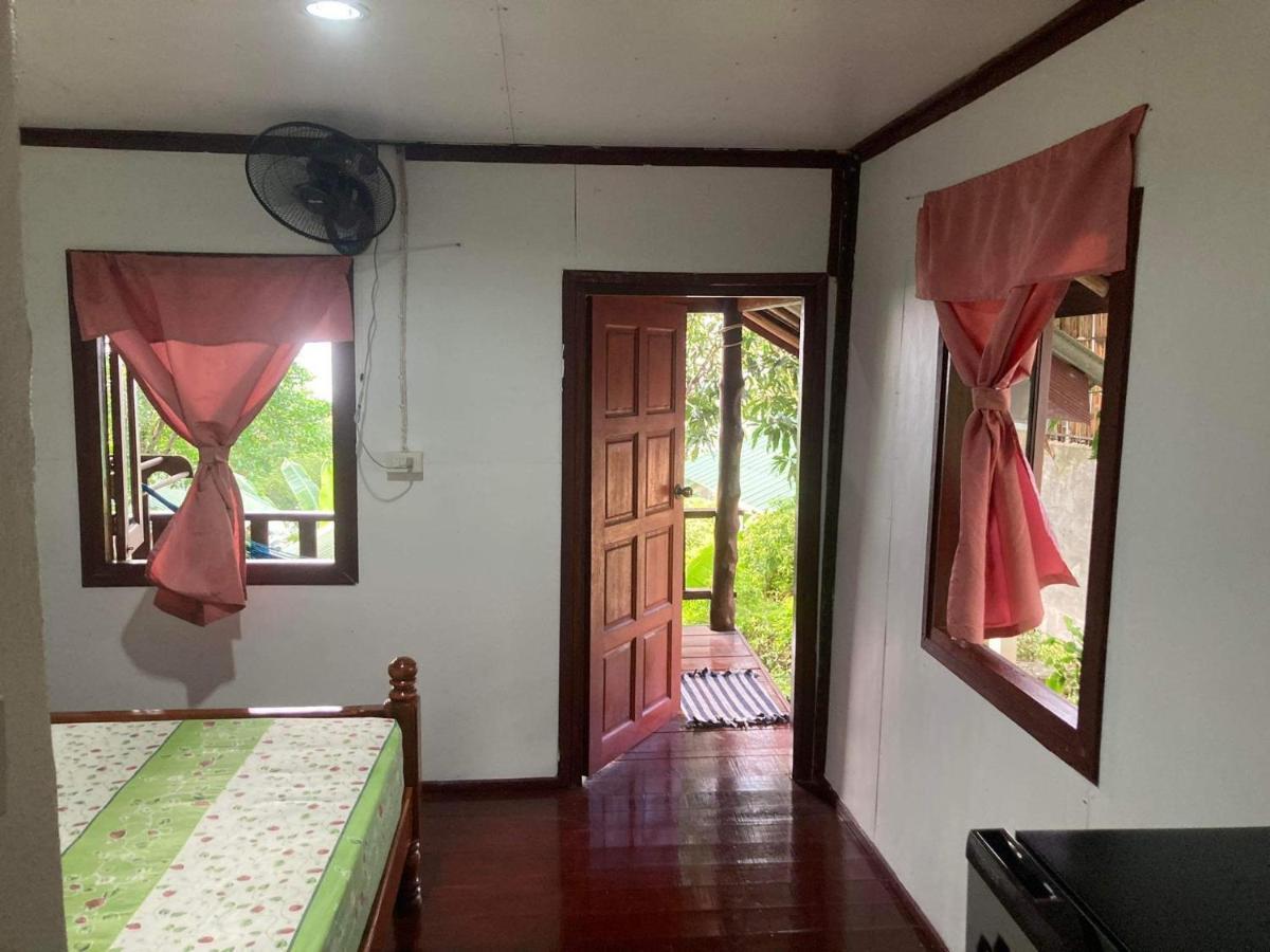Easy Life Bungalows Ko Pha Ngan Bagian luar foto