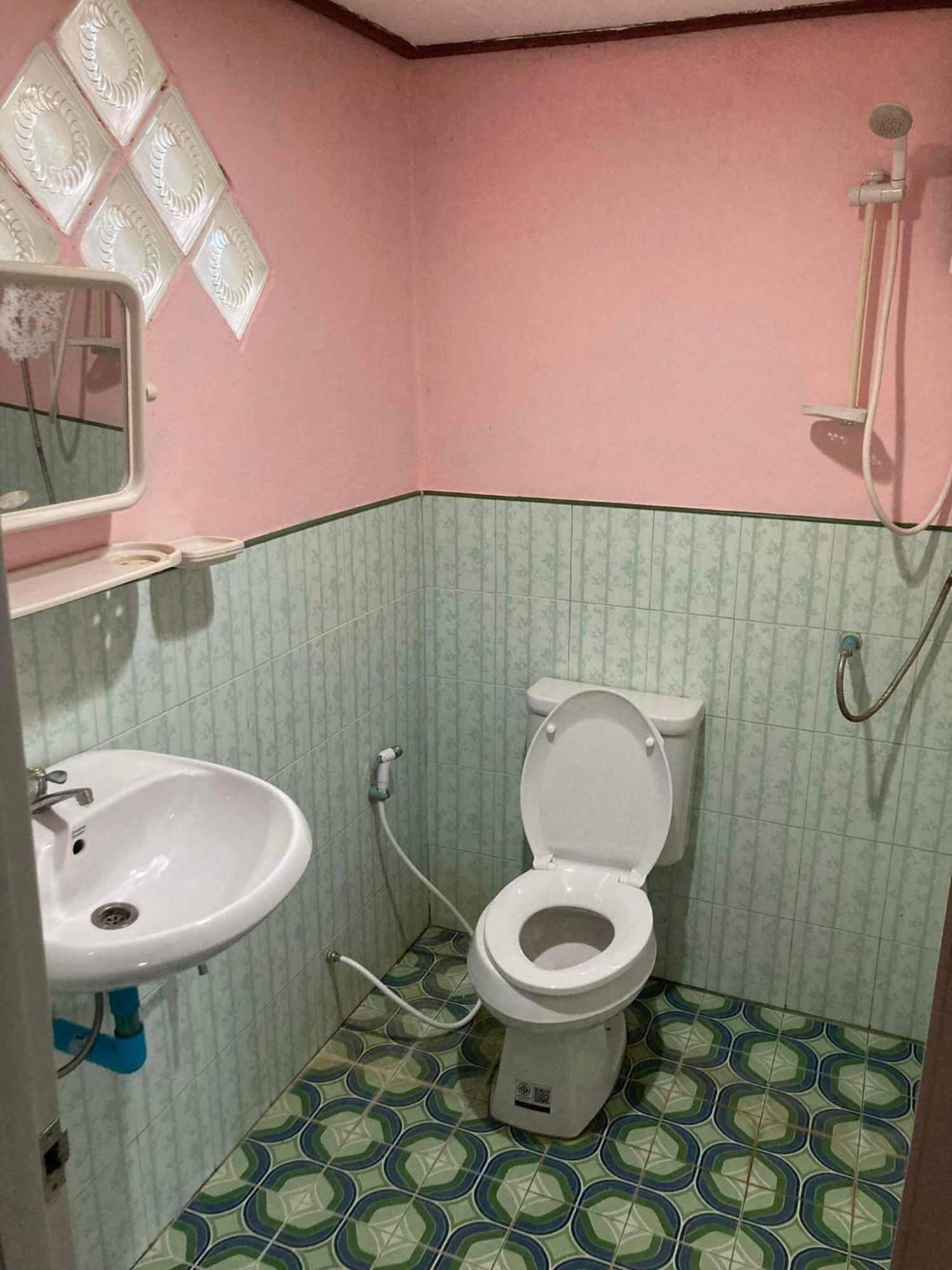 Easy Life Bungalows Ko Pha Ngan Bagian luar foto