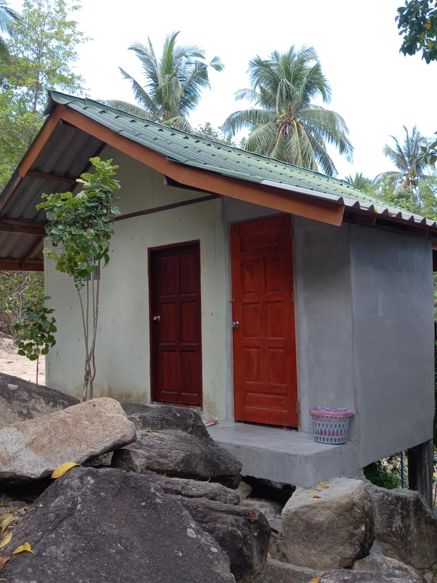 Easy Life Bungalows Ko Pha Ngan Bagian luar foto