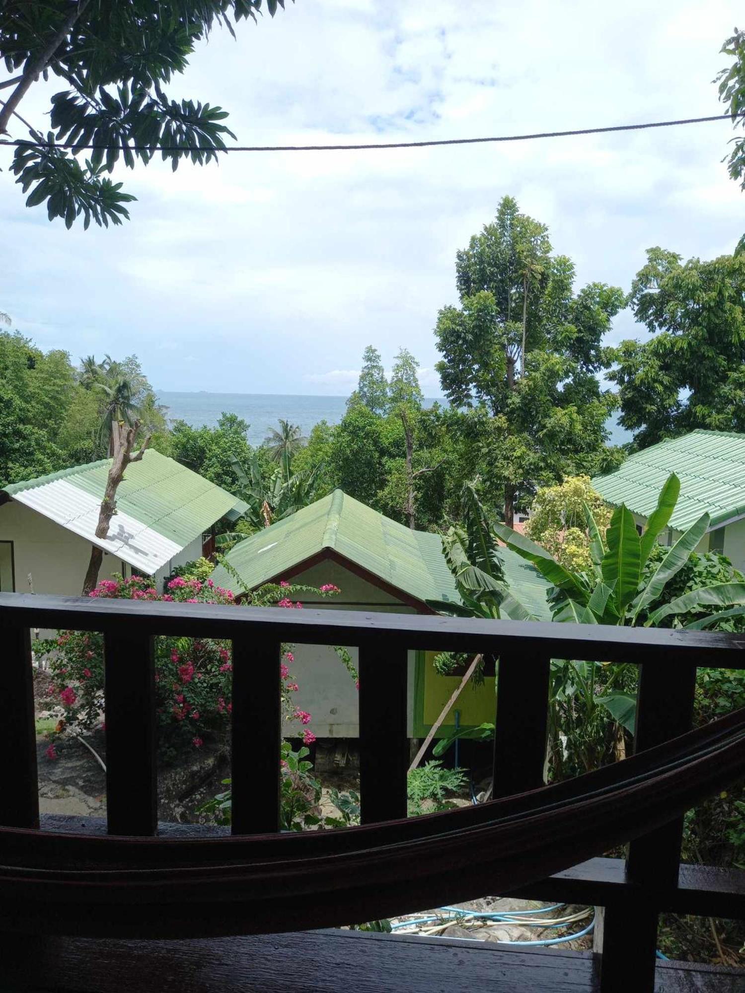 Easy Life Bungalows Ko Pha Ngan Bagian luar foto