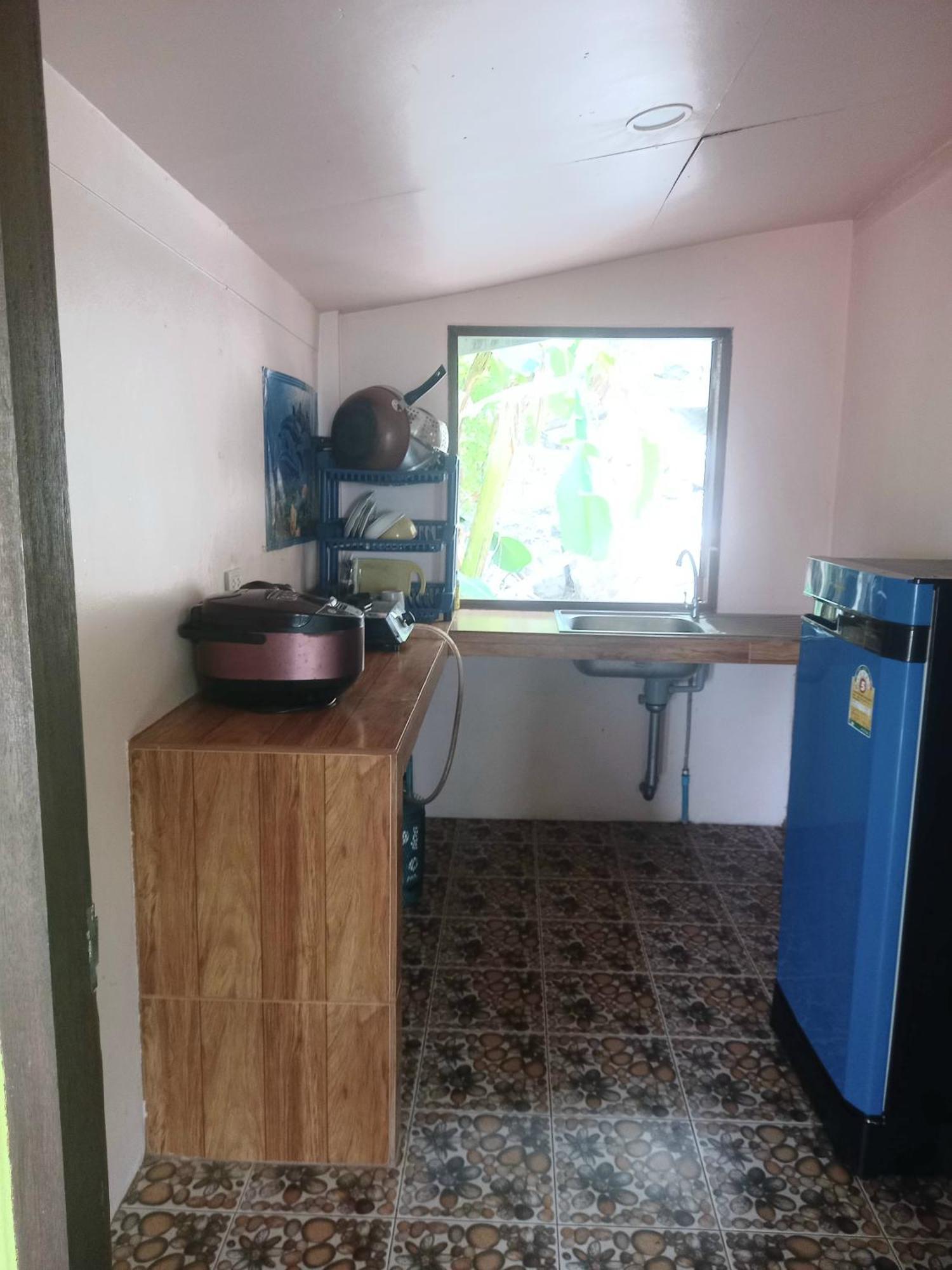 Easy Life Bungalows Ko Pha Ngan Bagian luar foto