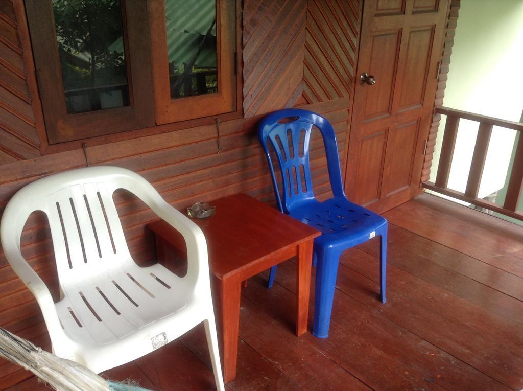 Easy Life Bungalows Ko Pha Ngan Bagian luar foto