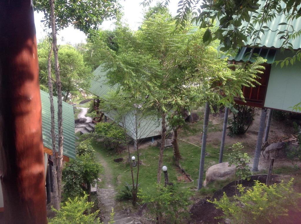 Easy Life Bungalows Ko Pha Ngan Bagian luar foto