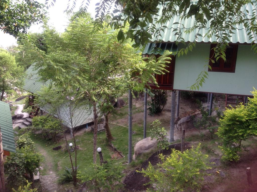 Easy Life Bungalows Ko Pha Ngan Bagian luar foto