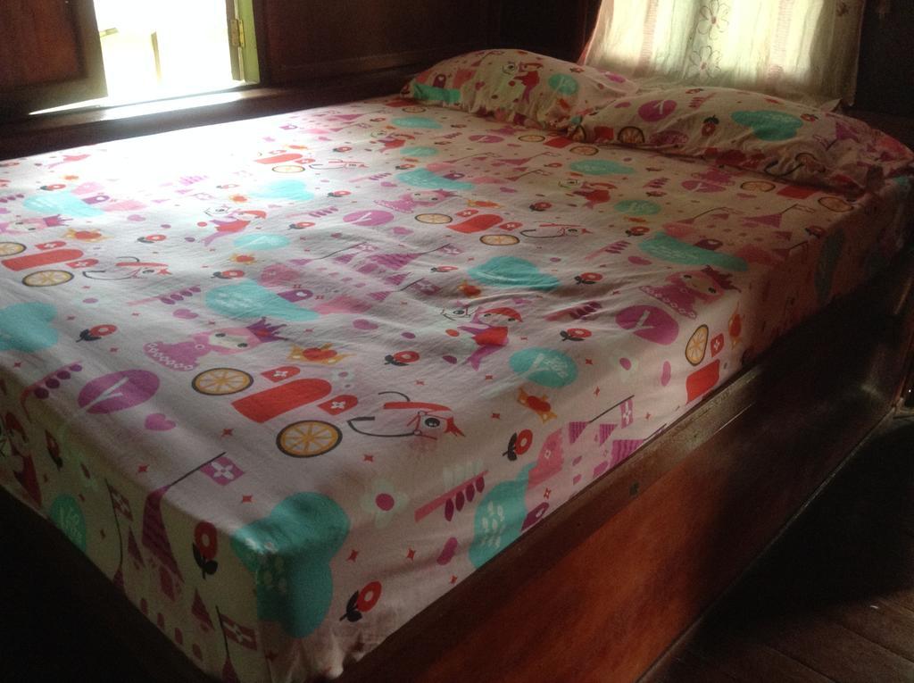 Easy Life Bungalows Ko Pha Ngan Bagian luar foto