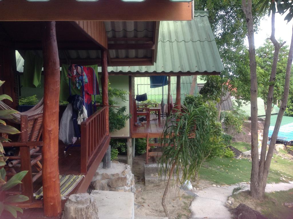 Easy Life Bungalows Ko Pha Ngan Bagian luar foto