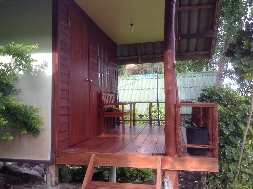 Easy Life Bungalows Ko Pha Ngan Bagian luar foto