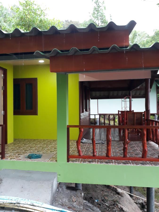 Easy Life Bungalows Ko Pha Ngan Bagian luar foto