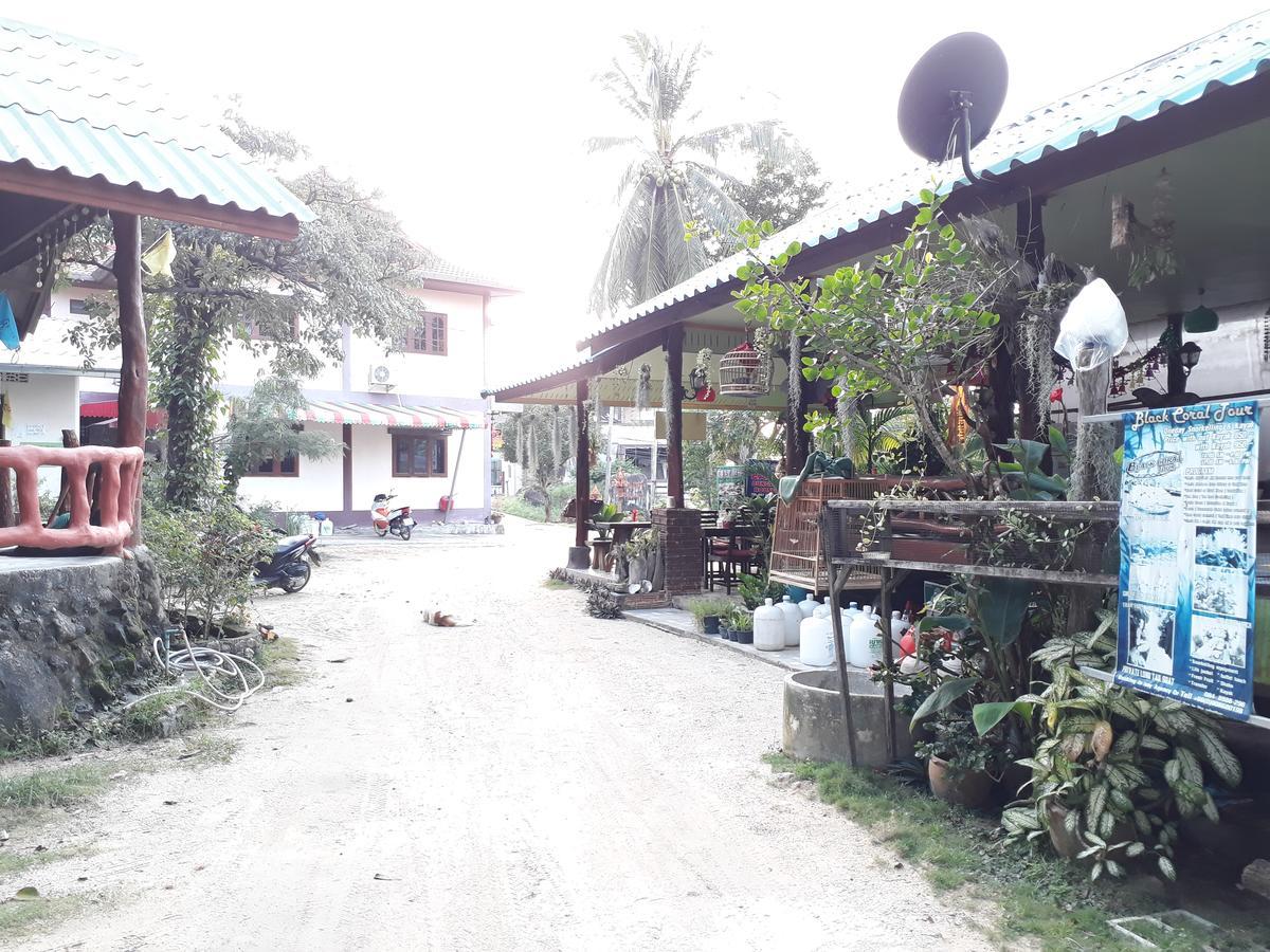 Easy Life Bungalows Ko Pha Ngan Bagian luar foto