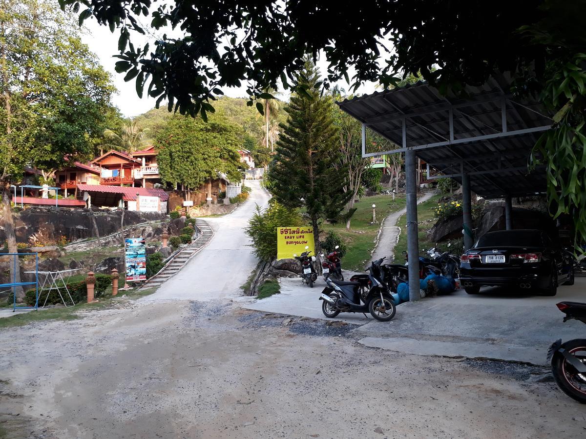 Easy Life Bungalows Ko Pha Ngan Bagian luar foto