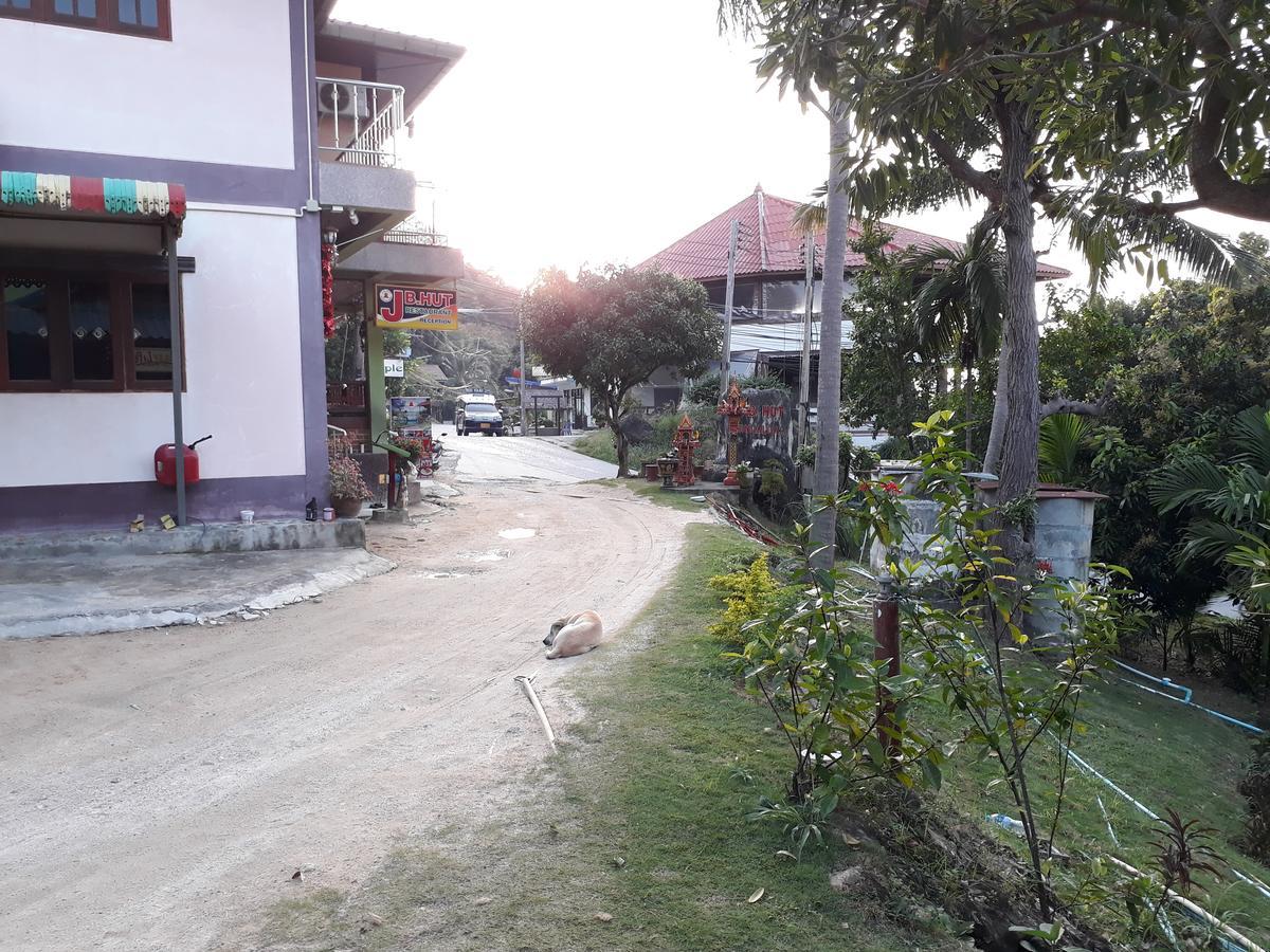 Easy Life Bungalows Ko Pha Ngan Bagian luar foto
