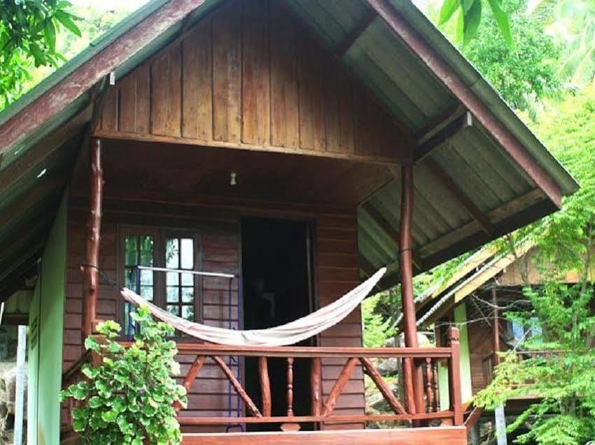 Easy Life Bungalows Ko Pha Ngan Bagian luar foto